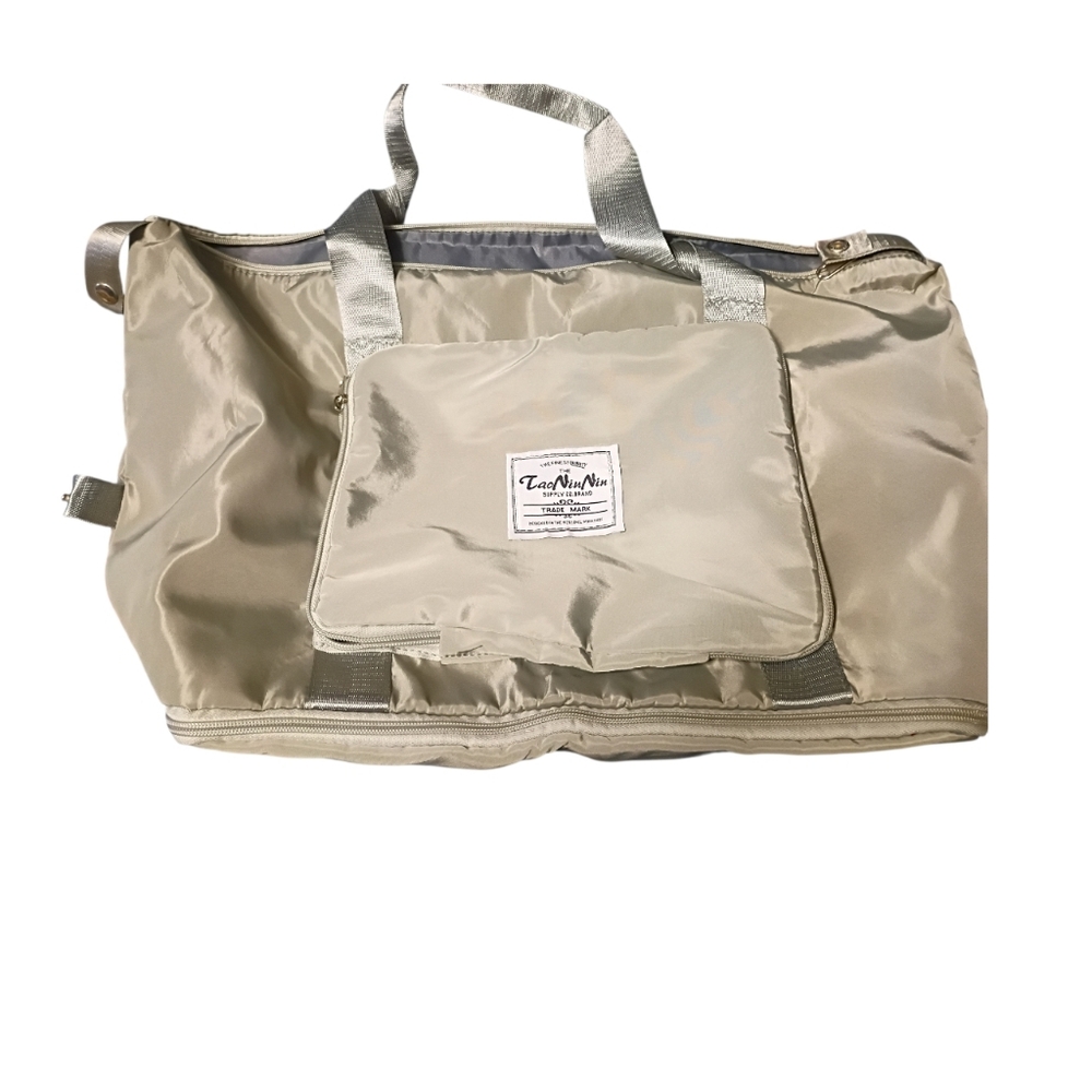 Women's Cream Shoulder Bag